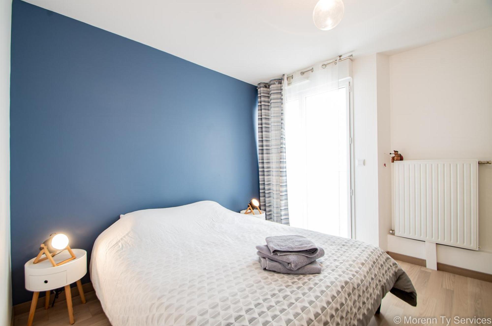Apartmán Triplex Terrasse Proche Metro - Ty Ar Mabilay Rennes Exteriér fotografie