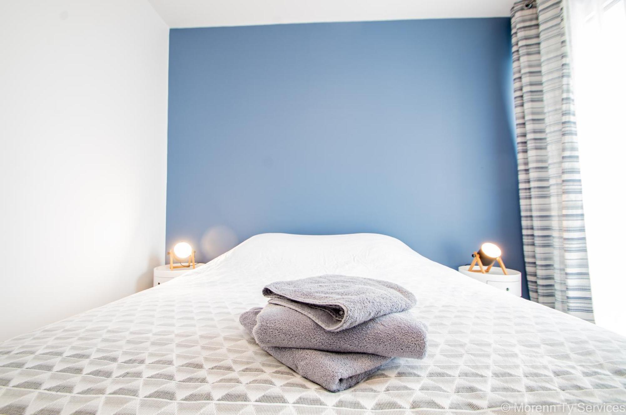 Apartmán Triplex Terrasse Proche Metro - Ty Ar Mabilay Rennes Exteriér fotografie