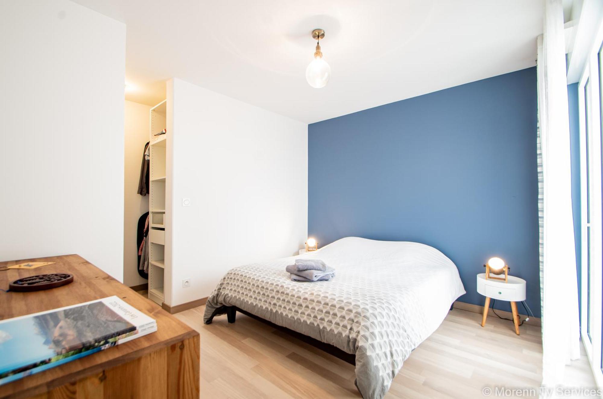 Apartmán Triplex Terrasse Proche Metro - Ty Ar Mabilay Rennes Exteriér fotografie
